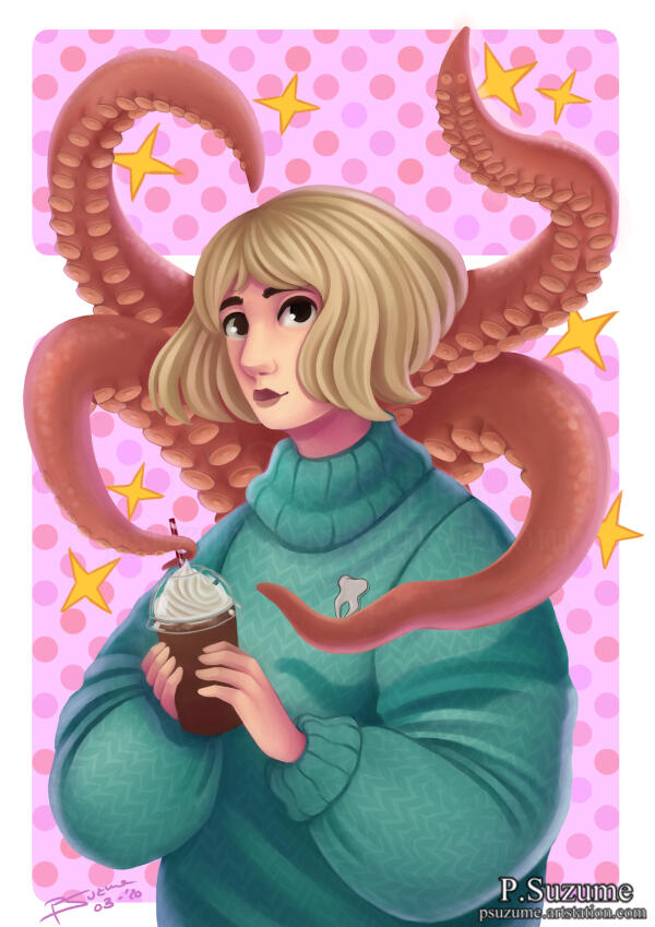 Share your milkshake