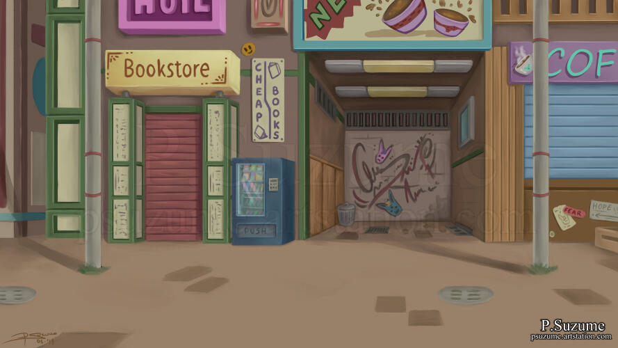 Background for the Fighters Project
