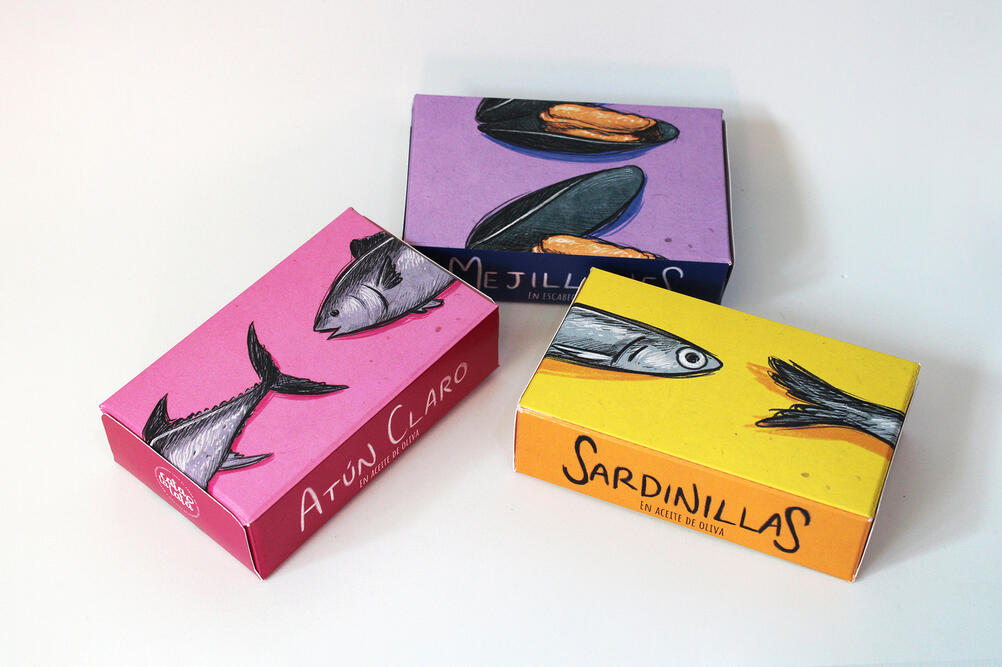 Packaging design