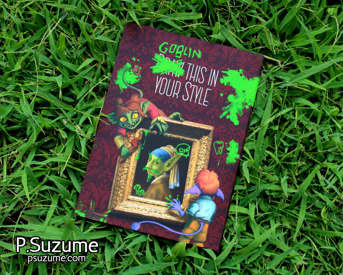 Goblin this in your style cover
